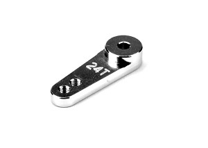 Carisma Aluminum Servo Arm 24 Tooth: SCA-1E Series