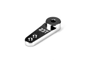 Carisma Aluminum Servo Arm 23 Tooth: SCA-1E Series