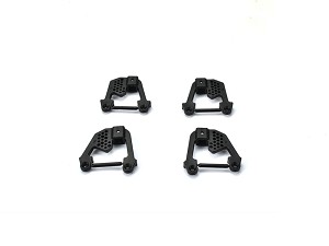 Carisma V2 Shock and Body Post Mount Set: SCA-1E Kit and F-150