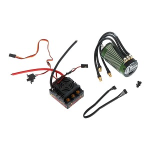 Castle Creations Mamba Monster 2 Waterproof 1/8 Scale Brushless Combo (2650Kv)
