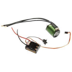 Castle Creations Sidewinder 3 WP 1/10 ESC/Motor Combo (7700kV)