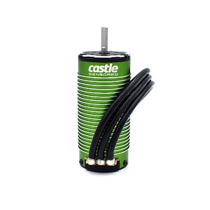 Castle Creations 1520 4-Pole Sensored Brushless Motor (1650KV)