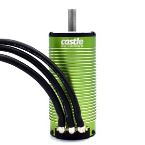 Castle Creations 1721 Sensored Speed Run & Drag Race Brushless Motor (2400kV)