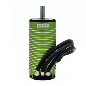 Castle Creations 1721 Sensored Brushless Motor (1260kV)