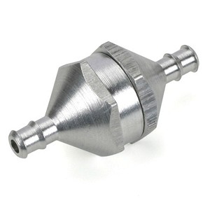 Dubro In-Line Fuel Filter (Large)