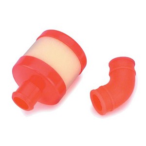Dynamite Turbo Flow Air Filter: .12-.15
