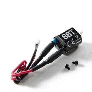 Dynamite Motor with Pinion: SCX24