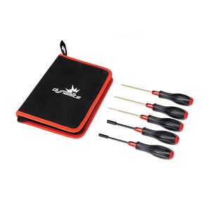 ARRMA 1/10 Competition Hex Nut/Driver Wrench Set (5)