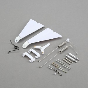 E-Flite Landing Gear Set: Timber