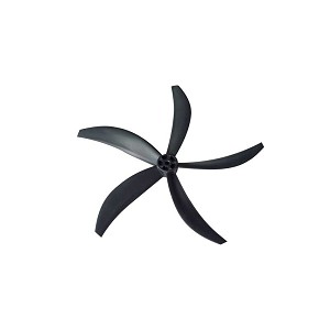 E-Flite 5-Blade Prop 10 x 9: Right