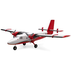 E-Flite UMX Twin Otter BNF Basic with AS3X and SAFE Select