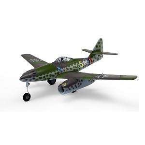 E-Flite UMX Me 262 30mm EDF Jet BNF Basic w/ AS3X and SAFE Select 660mm
