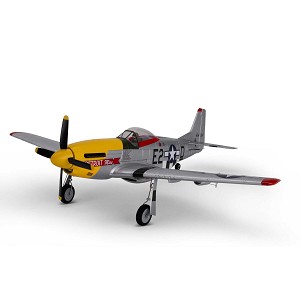 E-flite UMX P-51D Mustang 
