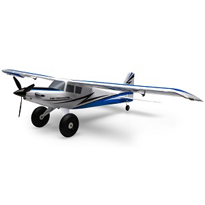 E-Flite UMX Turbo Timber Evolution BNF Basic with AS3X and SAFE