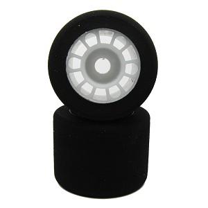 Enneti 1/8 On Road Rear (32 Shore) (Enneti Light comp) (1pr)