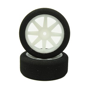 Enneti 1/10 Touring Front 26mm (35 Shore) (ET-Light) (1pr)