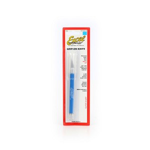 Excel Grip-On Knife (Blue)