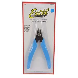 Excel Hobby Blue Sprue Cutters (4.5