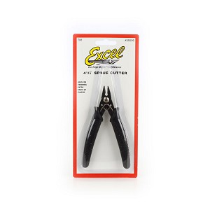 Excel Hobby Black Sprue Cutters (4.5