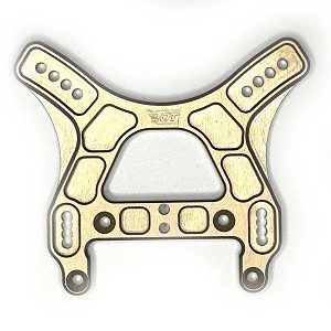 Fioroni Front Shock Mount ERGAL 7075 6mm D8 WS