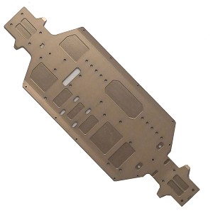 Fioroni UR530 Chassis ERGAL7075 Hard Coated HB E8 World Spec