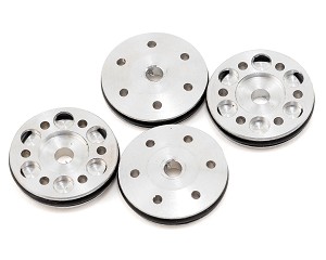 Fioroni UR916B Pistons Double Effect for Shock Absorbers 16mm (4pcs)