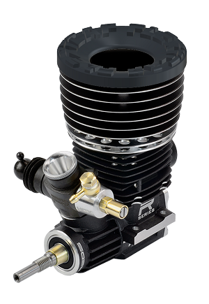 FlexyCap Engine Head Protector (Black)