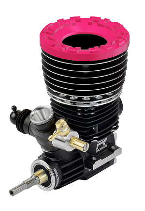 FlexyCap Engine Head Protector (Pink)