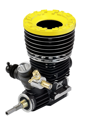 FlexyCap Engine Head Protector (Yellow)