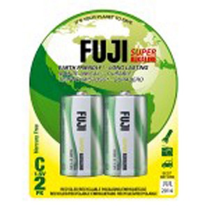 Fuji C Alkaline Battery (2)