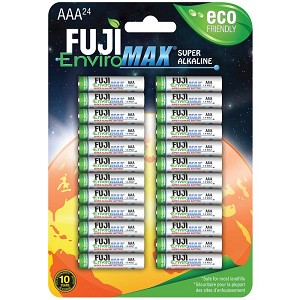 Fuji AAA Alkaline Battery (24)