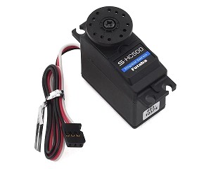 Futaba S-HC500 S.Bus2 Helicopter Swashplate Servo (High Voltage)