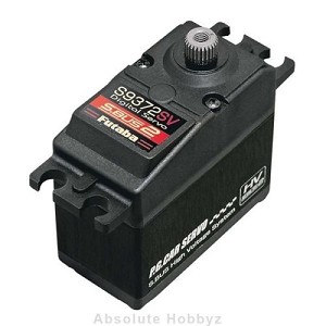 Futaba SBus S9372SV Hi Torque Voltage Car Servo