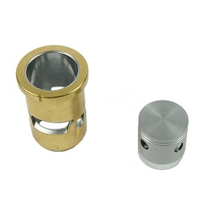 Hudy Sleeve & Piston Set (FX Engine)