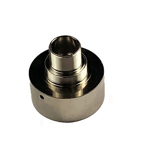HB Racing 2 Speed Clutch Bell Aluminum RGT8