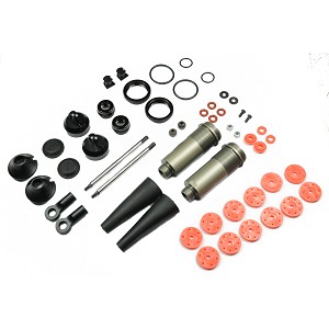 HB Racing Rear Shock Kit V2