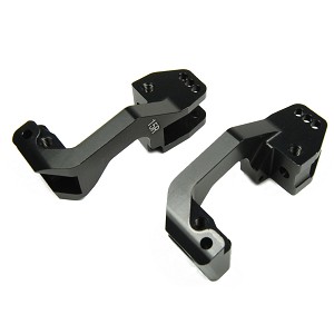 HB Racing Caster Block Set V4 (15 Degree)