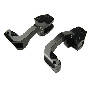 HB Racing Caster Block Set V4 (17.5 Degree)