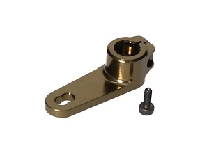 HB Racing Steering Servo Horn Aluminum (HD 23T)