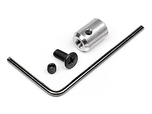HB Racing Tuned Pipe Holder Set