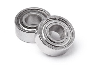 HB Racing High Speed Bearing 10X4X4 (2pcs)