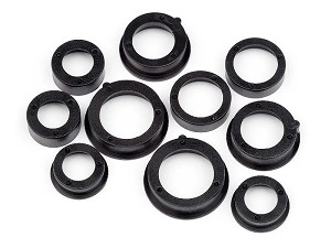 HB Racing Bearing Collar Set
