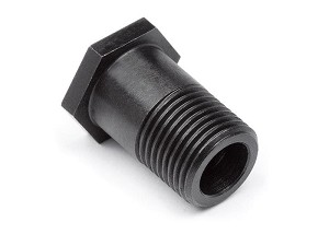 HB Racing Flywheel Nut
