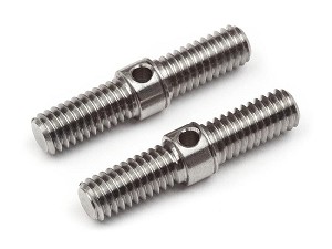 HB Racing Titanium Turnbuckle M4x2omm (2pcs)