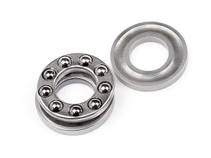 HB Racing Thrust Bearing 5x10x4mm