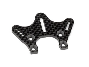 HB Racing Rear Shock Tower (carbon Fiber)
