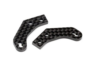 HB Racing Steering Arm (carbon Fiber/2pcs)
