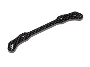 HB Racing Front Shock Tower (carbon Fiber)