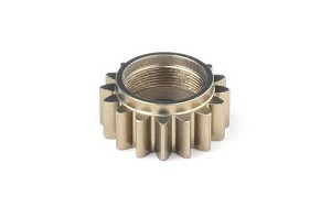 HB Racing Pinion Gear 15t (1st Gear/2 Speed)