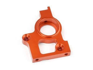 HB Racing 2 Speed Bulkhead Right (orange)